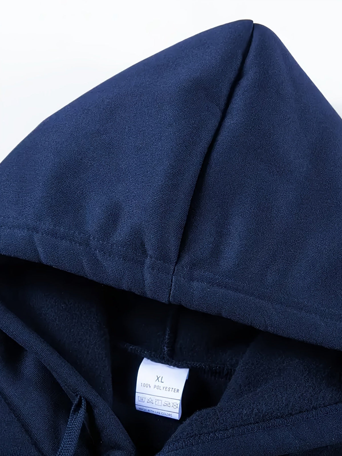 Ensemble de survêtement 6 pièces pour homme, sweat à capuche et pantalon de jogging - Vêtement de sport style urbain avec imprimé « City » pour le jogging, le fitness en extérieur et le quotidien, S-XXL