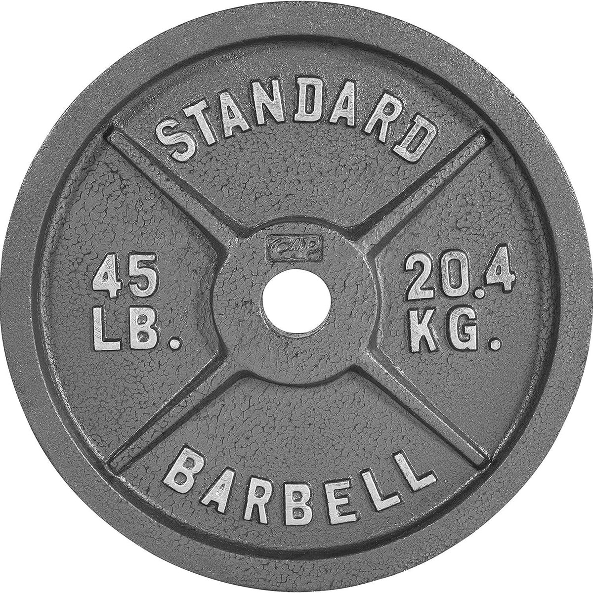 Disques de musculation en fonte, alésage 2 pouces, finition émaillée, pour musculation, haltérophilie, powerlifting, home gym, barre olympique, 2,5, 5, 10, 25, 35, 45, 100 lb