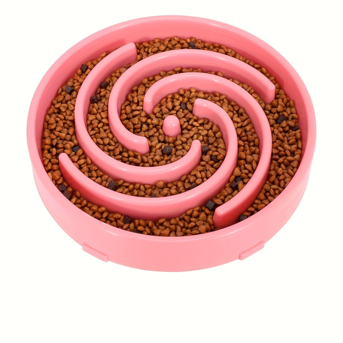 Large Slow Feeder Dog Bowl β Anti-Choke Maze Design for Healthy Eating, Durable PP Non-Toxic Material, Bloat Prevention Bowl for Large & Medium Breed Dogs