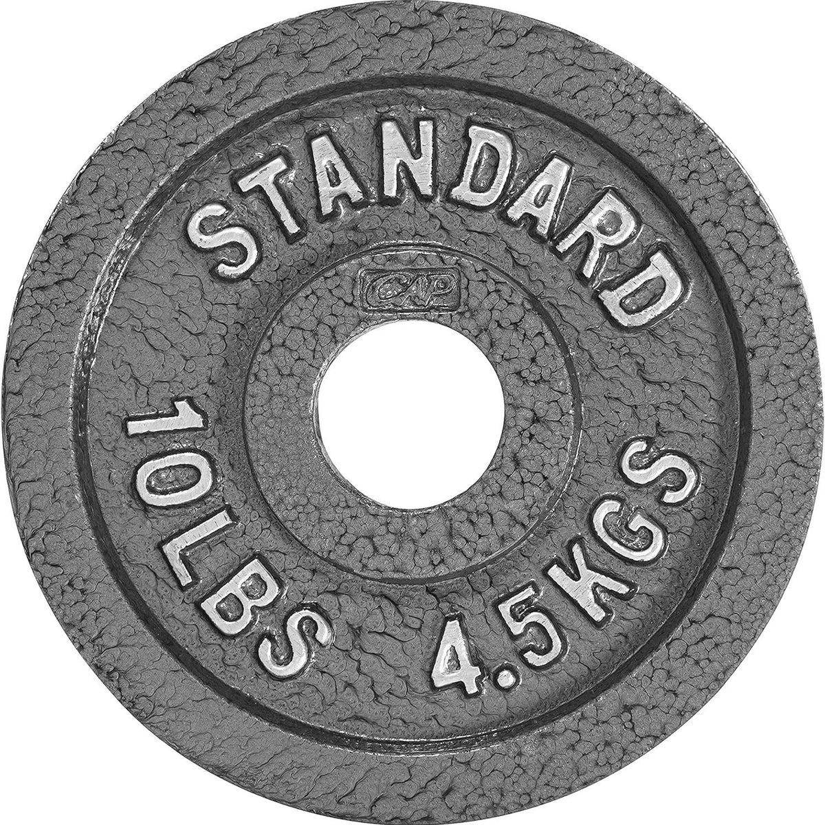Disques de musculation en fonte, alésage 2 pouces, finition émaillée, pour musculation, haltérophilie, powerlifting, home gym, barre olympique, 2,5, 5, 10, 25, 35, 45, 100 lb