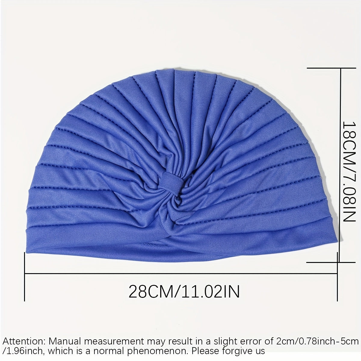 Lot de 15 turbans bohèmes pour femmes – Foulards plissés pré-noués, bandeaux torsadés multicolores et bonnets, bandeaux ultra-doux et respirants pour chimio, perte de cheveux et style quotidien