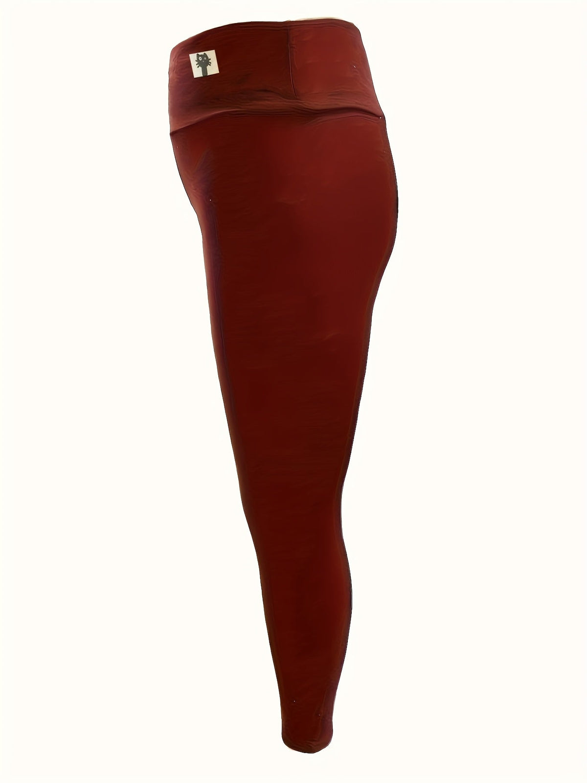 Legging femme doublé polaire taille haute thermique - Pantalon d'hiver chaud et extensible noir bleu marine, style jegging doux et ajusté, legging grand froid S-XL