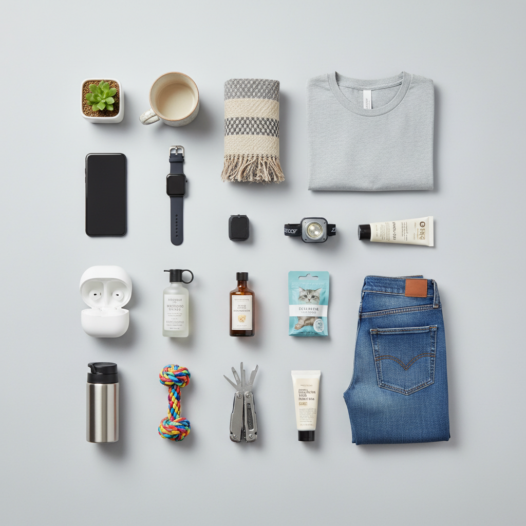 All Products 系列封面