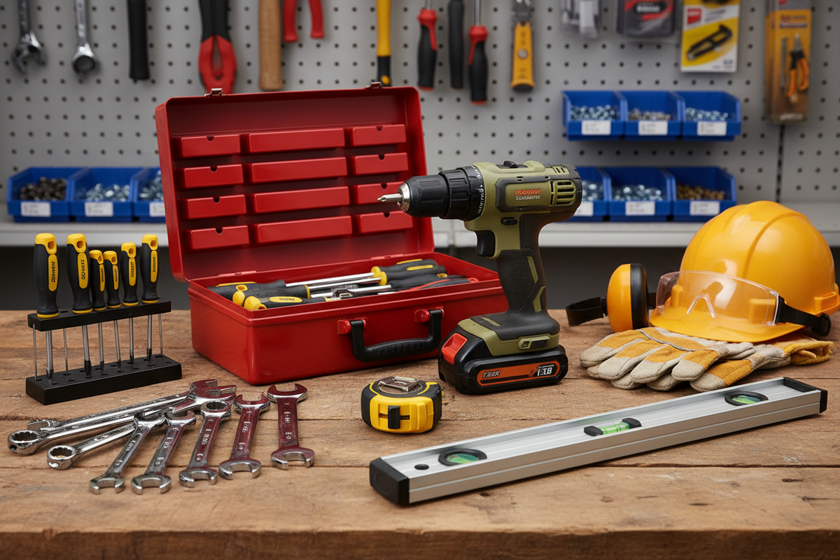 Tools & Home Improvement