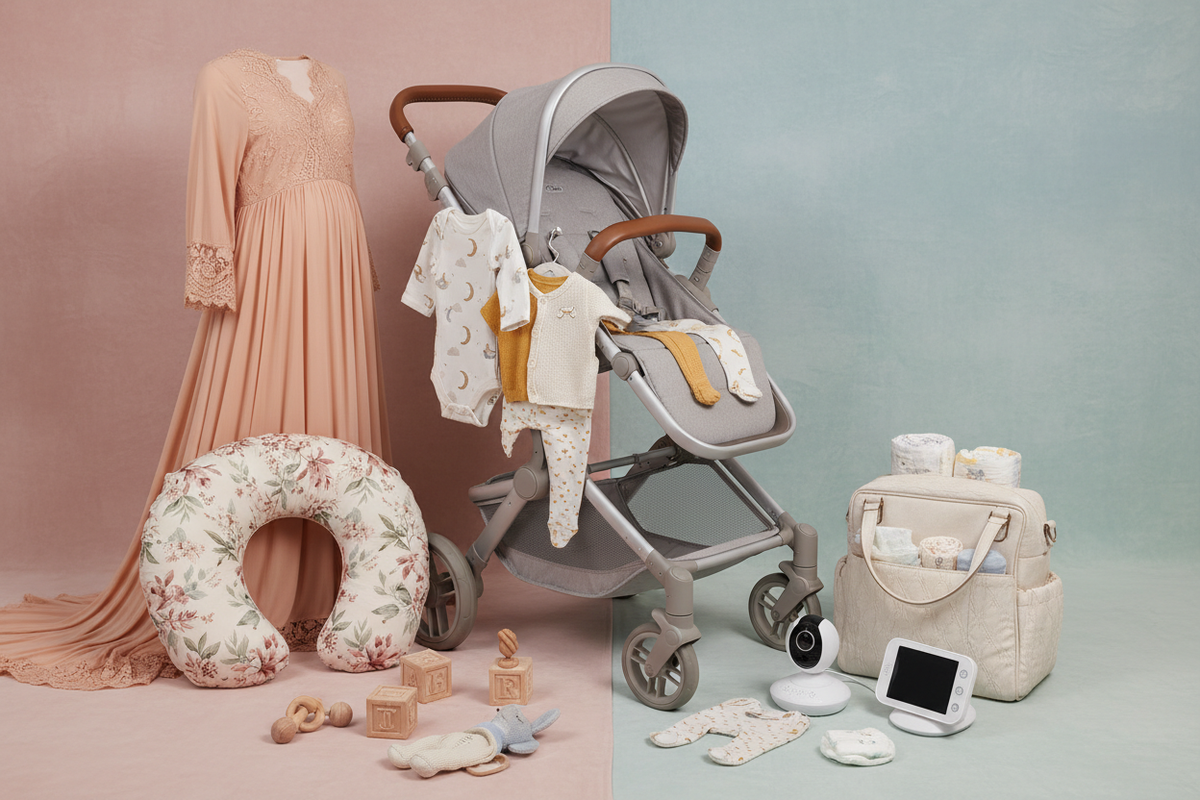 Baby & Maternity