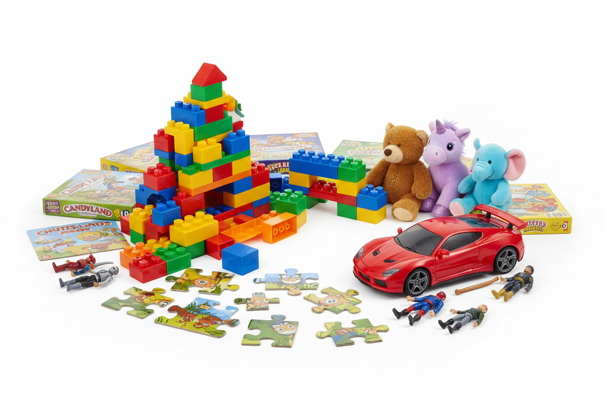 Toys & Games