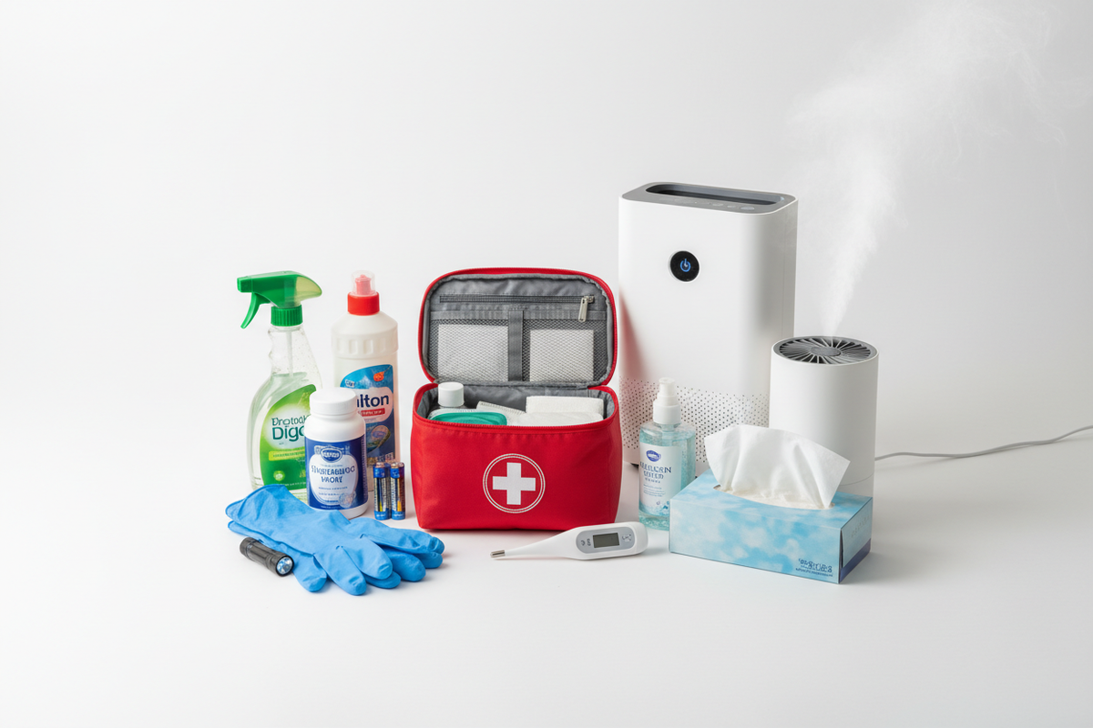 Health & Household