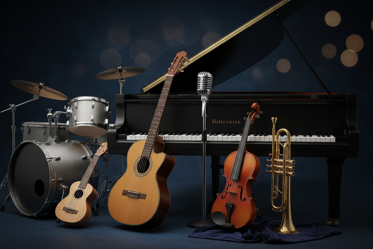 Musical Instruments