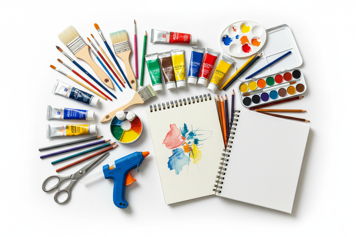 Arts & Crafts