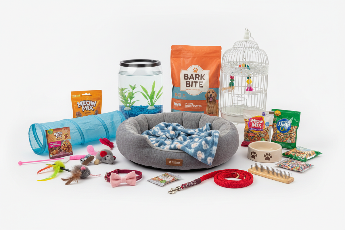Pet Supplies