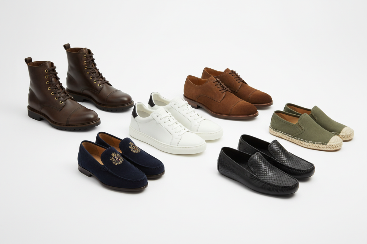 Men's Shoes