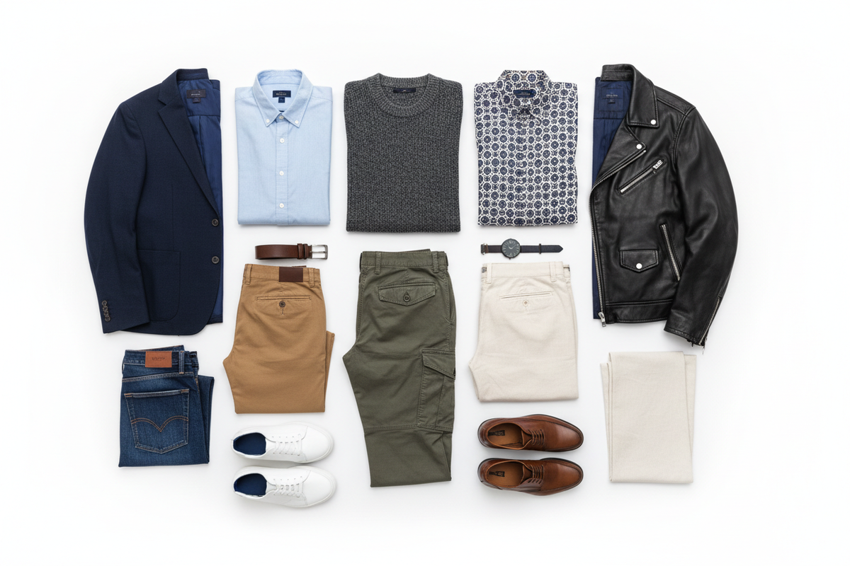 Men's Clothing