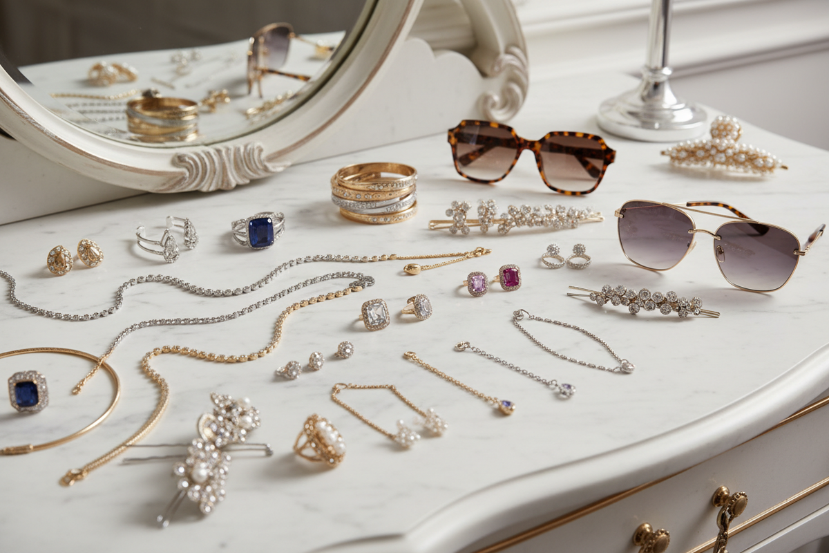 Jewellery & Accessories
