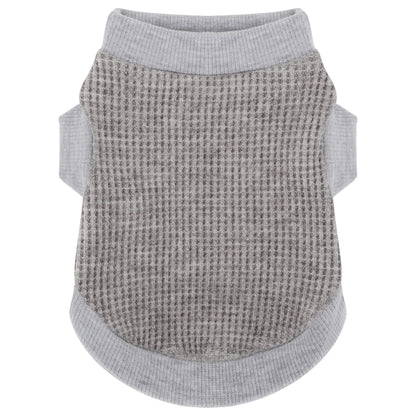 Lightweight Dog Sweater for Small Dogs & Puppies - Soft Knit Pet Sweater for Chihuahua, Yorkie & Toy Breeds, Warm Cozy Dog Clothes for Fall & Winter Indoor Outdoor Wear