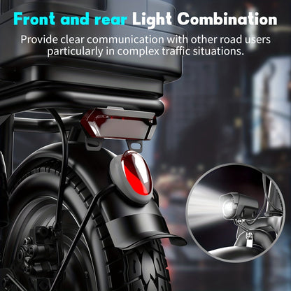 500W Electric Scooter with 14" All-Terrain Tires 265 Lbs Capacity 20 MPH – 25-30 Mile Range, Foldable Rear Suspension, 18650 Battery, US Plug, Urban & Commuter E-Scooter for Heavy Adults GT11