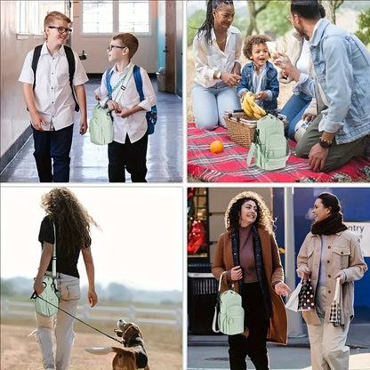 Sac à bandoulière croisé – Sac de jour monobretelle, sacoche pour téléphone légère et multifonction avec sangle réglable, tissu résistant, pour sports en plein air, randonnée, voyage, fitness, usage quotidien – Hommes et femmes