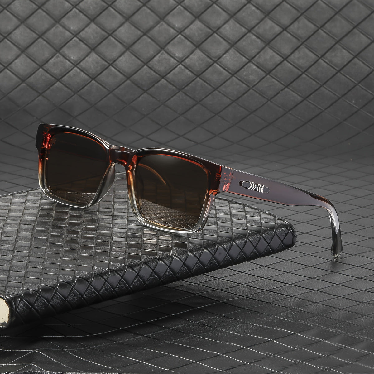 Lunettes carrées rétro pour hommes – Monture légère et durable en TR90, style classique d'inspiration japonaise, lunettes polyvalentes pour le quotidien et les occasions formelles, plusieurs coloris disponibles
