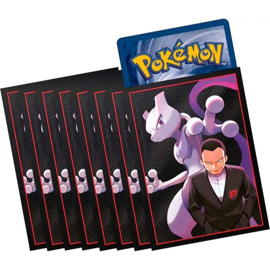 Coffret Dresseur d'élite JCC Pokémon Écarlate et Violet Destinées Rivales, 9 boosters, carte promo brillante, 65 protège-cartes, boîte de collection, code JCC Live