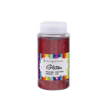 450 g de paillettes artisanales en 19 couleurs – Paillettes fines, extra fines et épaisses avec couvercle saupoudreur pour gobelets, résine, scrapbooking et loisirs créatifs, paillettes en vrac pour enfants et adultes