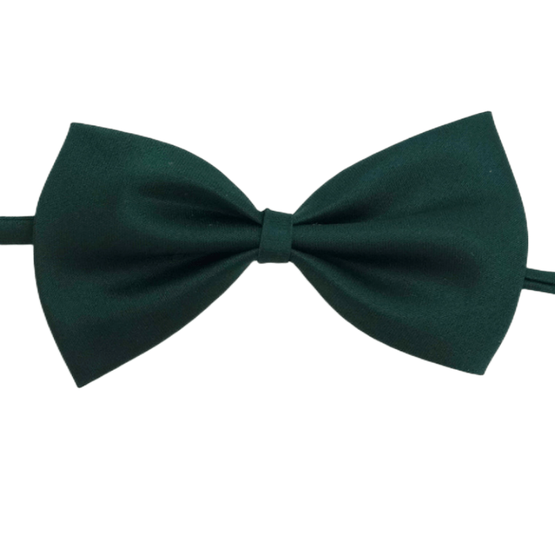 Collier avec nœud papillon réglable pour chiens et chats - Nœud papillon chic et durable en polyester, convient à un tour de cou de 25 à 40 cm, accessoire élégant pour petits, moyens et grands animaux, idéal pour les fêtes, les photos et les vacances