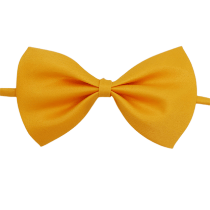 Collier avec nœud papillon réglable pour chiens et chats - Nœud papillon chic et durable en polyester, convient à un tour de cou de 25 à 40 cm, accessoire élégant pour petits, moyens et grands animaux, idéal pour les fêtes, les photos et les vacances