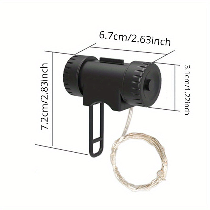 Lot de 2 lumières LED pour roues de vélo - Éclairage de rayons ultra-lumineux pour vélo, avertisseur de sécurité pour cyclisme de nuit, accessoires de décoration multicolores pour vélo