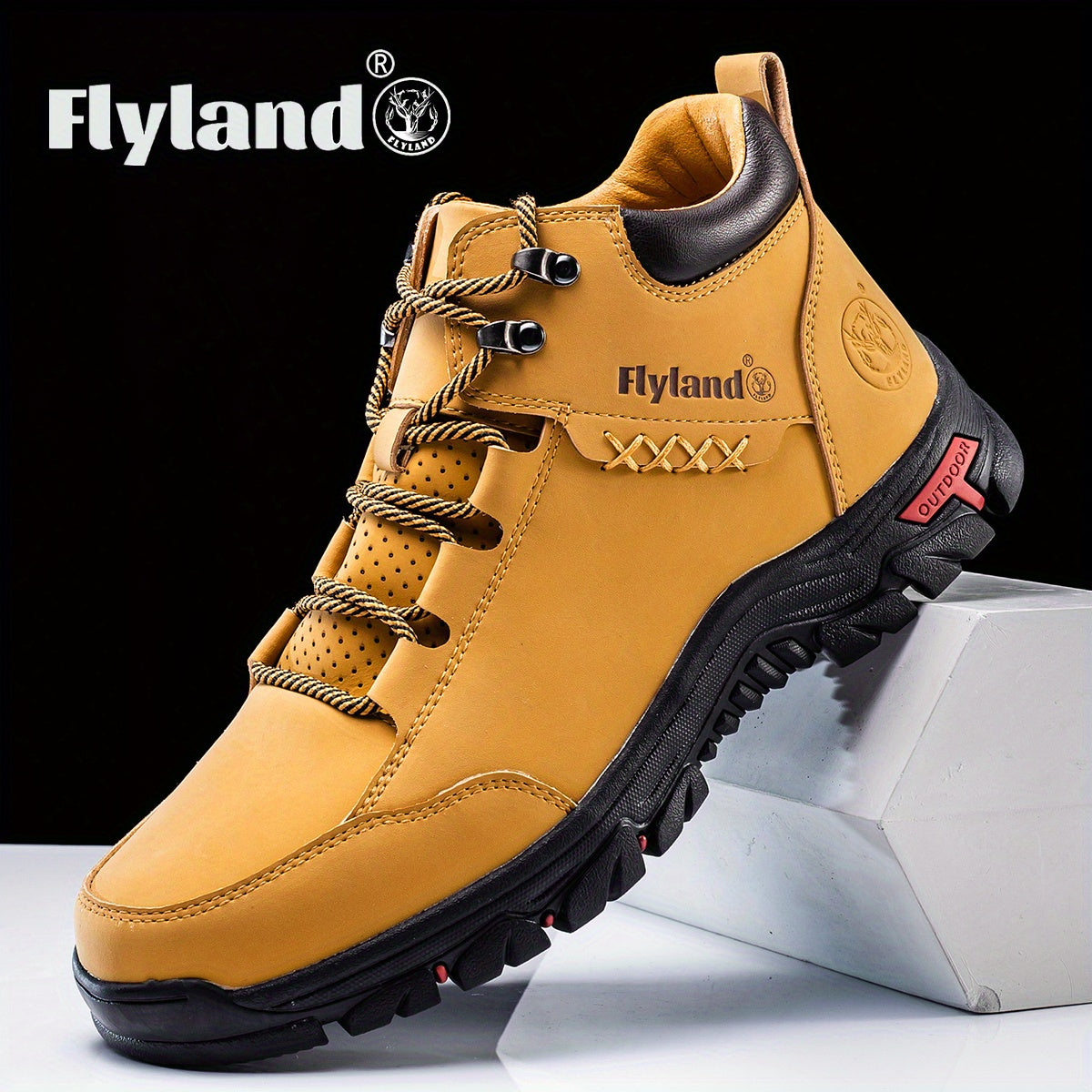 Bottines Chukka pour hommes en cuir véritable, style vintage classique en cuir de vachette pleine fleur pour le quotidien, le travail ou le bureau, blanc, noir, doré, vert foncé, camel, vert kaki, marron foncé, US 8-13