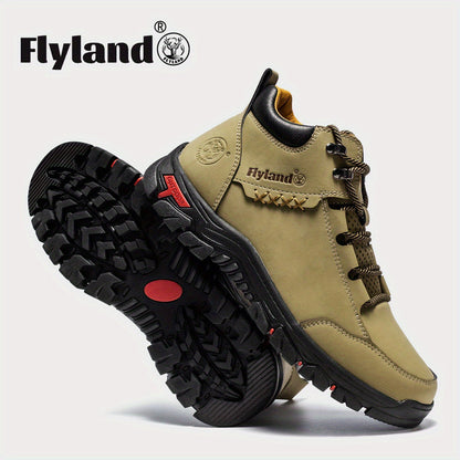 Bottines Chukka pour hommes en cuir véritable, style vintage classique en cuir de vachette pleine fleur pour le quotidien, le travail ou le bureau, blanc, noir, doré, vert foncé, camel, vert kaki, marron foncé, US 8-13