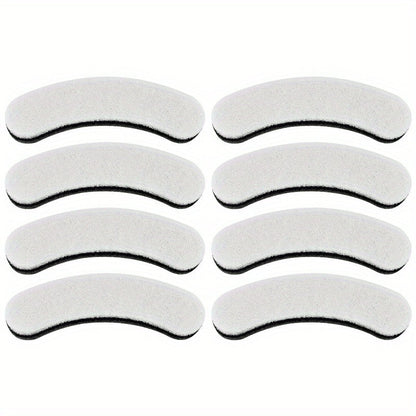 Filtres de rechange pour fontaine à eau pour chat et chien, pack de 4/8/16/20/24, charbon actif, filtration multiple, compatibles avec les distributeurs d'eau automatiques pour animaux NPET DF10 DF30
