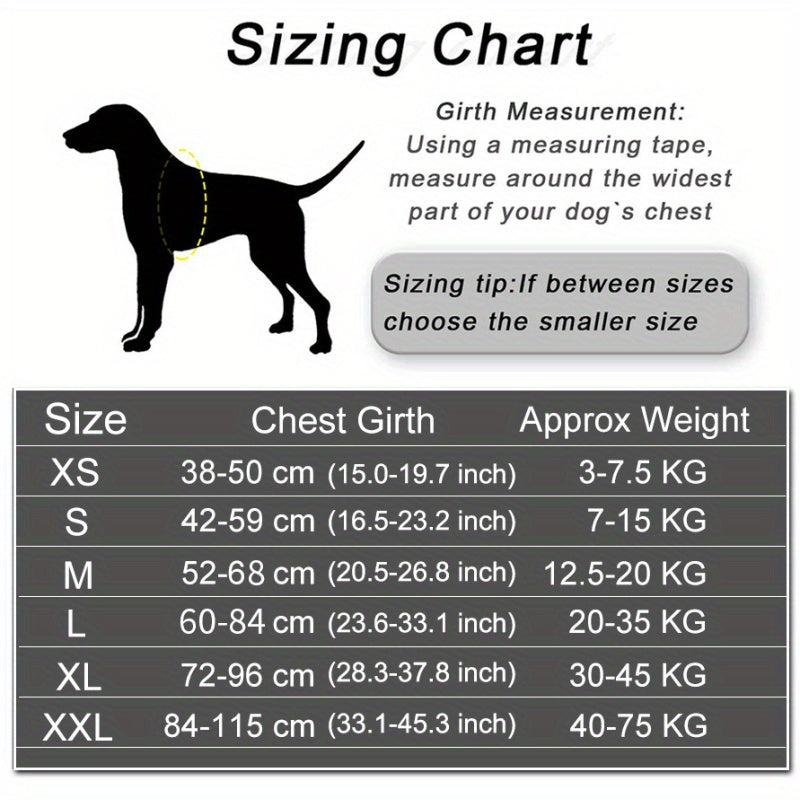 Harnais pour chien anti-traction personnalisé avec nom et numéro de téléphone – Gilet robuste anti-évasion pour le dressage et la promenade, tailles XS à XXL, 12 couleurs disponibles