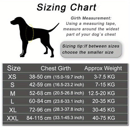 Harnais pour chien anti-traction personnalisé avec nom et numéro de téléphone – Gilet robuste anti-évasion pour le dressage et la promenade, tailles XS à XXL, 12 couleurs disponibles