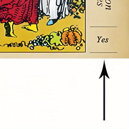 Cartes de tarot pour débutants, jeu de 78 cartes vintage avec livret explicatif en PDF pour l'exploration spirituelle, jeu de cartes pour adultes, cadeau pour amis, famille, Halloween, Noël, Thanksgiving, fête