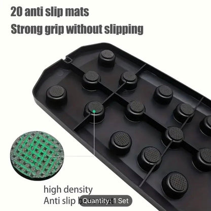 Planche de pompes pliable pour entraînements à domicile – Équipement de musculation multi-angles pour hommes et femmes, cible les pectoraux, les triceps, les biceps et les abdominaux, design compact et portable pour l'exercice quotidien et les voyages