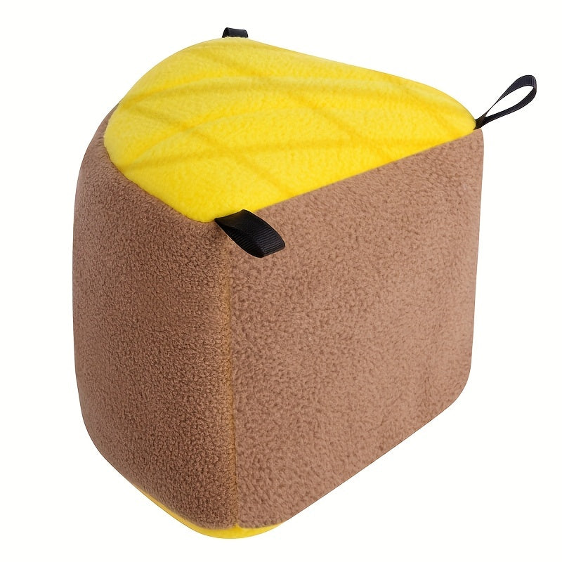 Cabane douillette d'hiver pour cage à oiseaux - Nid suspendu chaud et confortable pour perroquets, perruches, calopsittes et inséparables - Hamac en peluche douce pour cage à oiseaux