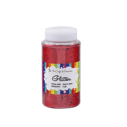 450 g de paillettes artisanales en 19 couleurs – Paillettes fines, extra fines et épaisses avec couvercle saupoudreur pour gobelets, résine, scrapbooking et loisirs créatifs, paillettes en vrac pour enfants et adultes