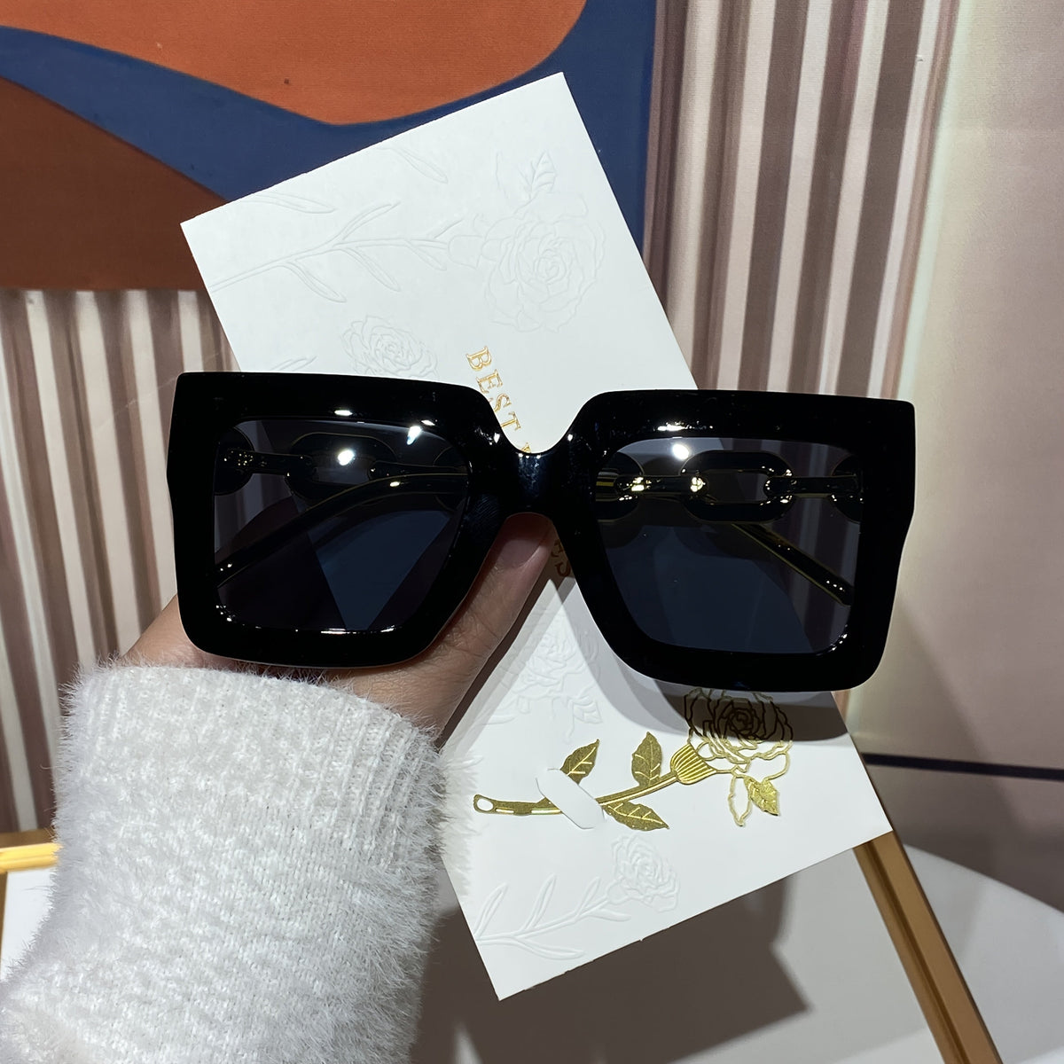 Lot de 14 paires de lunettes de mode carrées teintées pour femmes – Style minimaliste européen et américain, montures en PC durable, verres colorés, lunettes en gros pour fêtes et rassemblements féminins