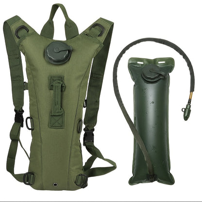 Sac d'hydratation avec poche à eau de 3 L – Sac à dos de randonnée léger avec réservoir ajustable pour hommes et femmes, gilet pour la course, la randonnée, le vélo, l'escalade et le camping