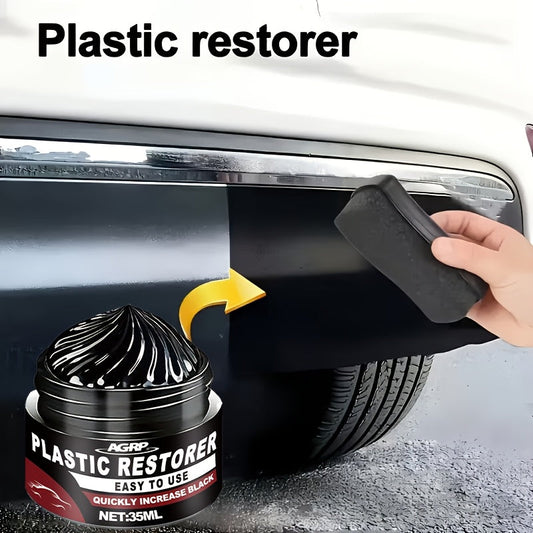 Kit d'outils de démontage de garnitures automobiles – Outils de levier en plastique pour panneaux de porte, tableau de bord, volant, réparation intérieure, montage de pneus et de garnitures de roues – Ensemble de réparation automobile DIY anti-rayures