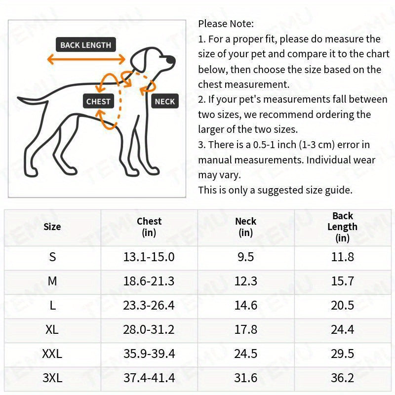Imperméable réfléchissant pour chien avec capuche – Veste de pluie imperméable à enfiler pour toutes les races, fermeture auto-agrippante facile à mettre et à retirer, tailles S à 3XL, jaune