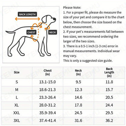 Imperméable réfléchissant pour chien avec capuche – Veste de pluie imperméable à enfiler pour toutes les races, fermeture auto-agrippante facile à mettre et à retirer, tailles S à 3XL, jaune