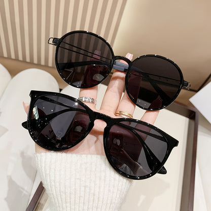 Lot de 6 paires de lunettes de soleil polarisées classiques pour hommes et femmes – Protection UV pour la conduite, la pêche, les voyages, les fêtes en plein air et les vacances, accessoires photo amusants et coffret cadeau