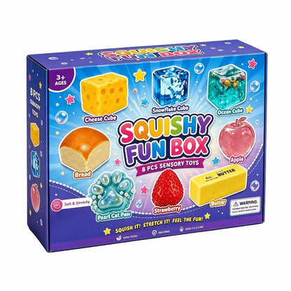 Calendrier de l'Avent 2026 en forme de bonbon maltais mignon - 8 friandises surprises, ornement de bureau, décoration de fête, cadeau d'invité, cadeau de remise de diplôme et cadeau d'anniversaire de Noël pour enfants, adolescents et adultes