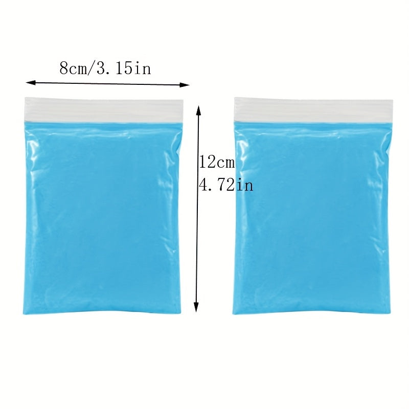 Kit de souvenir avec empreinte de patte d'animal, lot de 3 - Argile souple pour empreintes de pattes de chien et chat, cadeau commémoratif pour perte d'animal, 66g par sachet