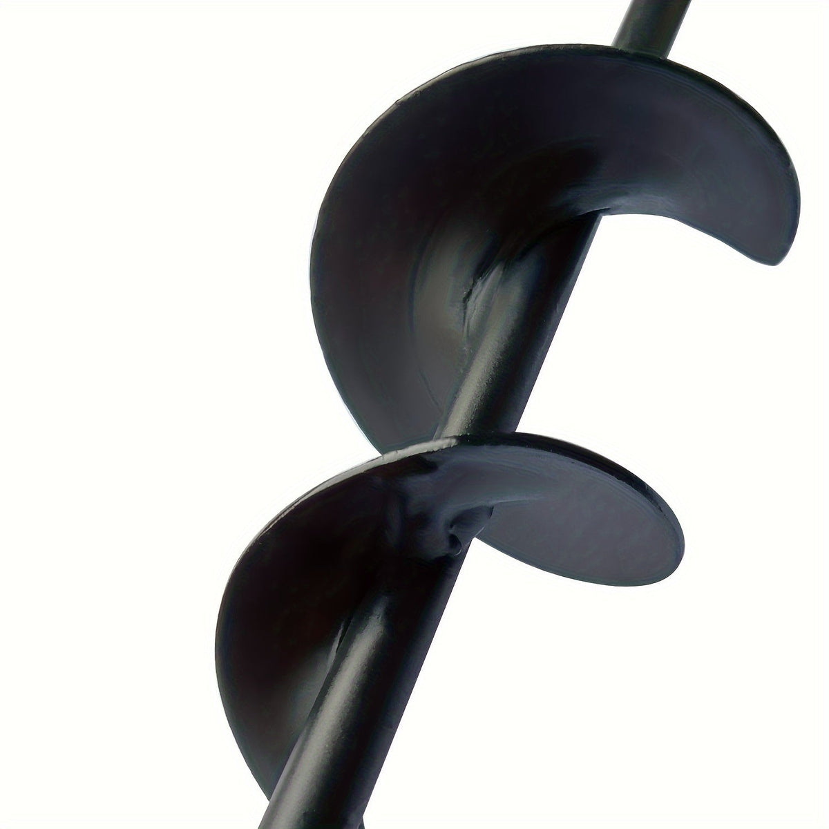 Ancres de sol en spirale robustes de 18 pouces en acier au carbone – Lot de 4 ou 6 piquets de terre à visser pour tente, trampoline, attache pour chien, jardin et ancrage sécurisé pour le camping en plein air