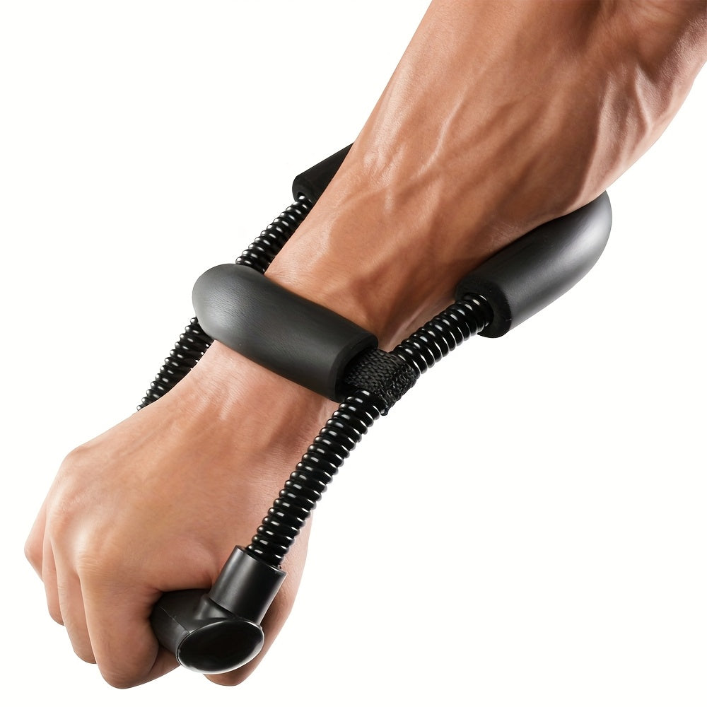 Renforcement des avant-bras et des poignets avec tension réglable – Appareil d’entraînement de la force de préhension pour hommes et femmes, équipement de musculation des bras pour débutants et professionnels, lot de 1 ou 2