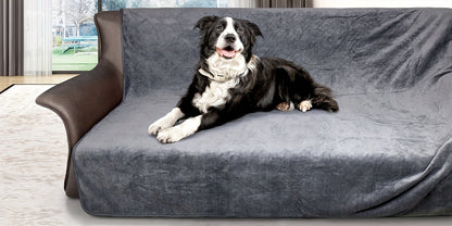 Lot de 2 tapis de propreté lavables pour chien – Alèses réutilisables à 4 couches, ultra-absorbantes et antidérapantes pour chiots, mises bas, éducation, cage, parc et voyage, tailles multiples, toutes races