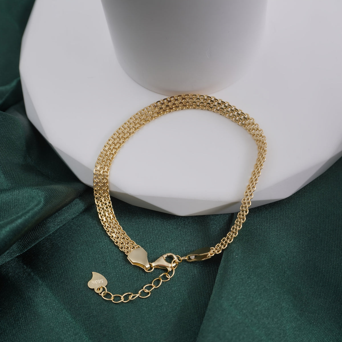 Bracelet étincelant en argent sterling S925, jonc élégant et luxueux hypoallergénique pour femmes et hommes, idéal pour banquets et occasions formelles, bijou raffiné et léger de 3,65 g, cadeau idéal