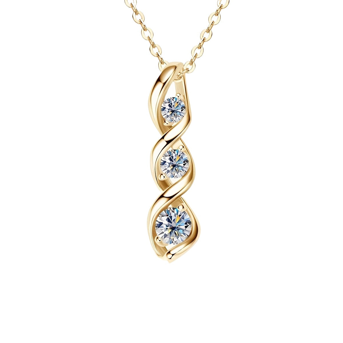 Collier pendentif étoile hexagramme en argent sterling 925 et moissanite pour femme – Design d'inspiration vintage hypoallergénique et sans nickel, collier étoile de David en oxyde de zirconium étincelant, cadeau idéal pour la fête des mères