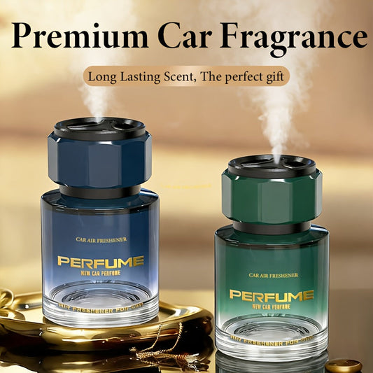 Désodorisant auto pour homme parfum Océan – Cologne classique longue durée pour habitacle de voiture, chambre, salle de bain et maison, parfum automobile de luxe, cadeau idéal pour les fêtes et occasions pour homme
