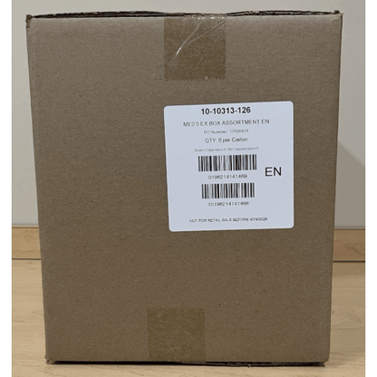 Coffret de collection Pokémon JCC Mega Évolution Ascended Heroes ex – Scellé en usine, lot de 6, incluant une carte promo brillante Mega Méganium/Roitiflam/Aligatueur ex, une carte lenticulaire et 4 boosters par coffret – Coffret de collection premium